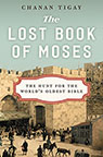 THE LOST BOOK OF MOSES